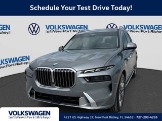 2024 BMW X7 xDrive40i xDrive40i