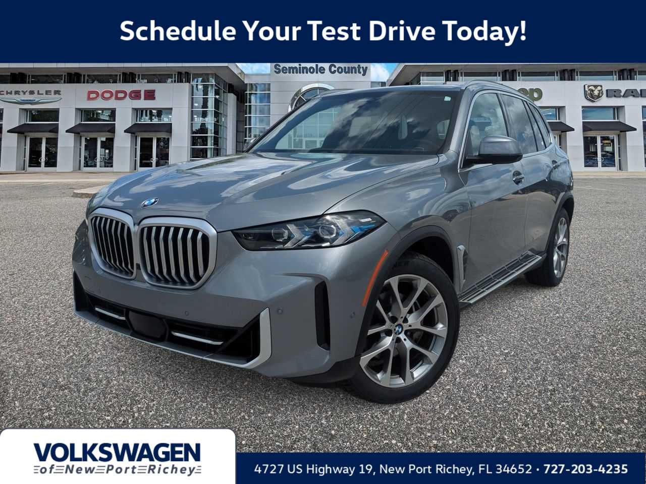 2024 BMW X5