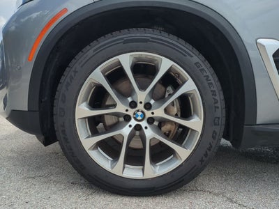 2024 BMW X5 xDrive40i xDrive40i