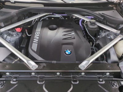 2024 BMW X5 xDrive40i xDrive40i