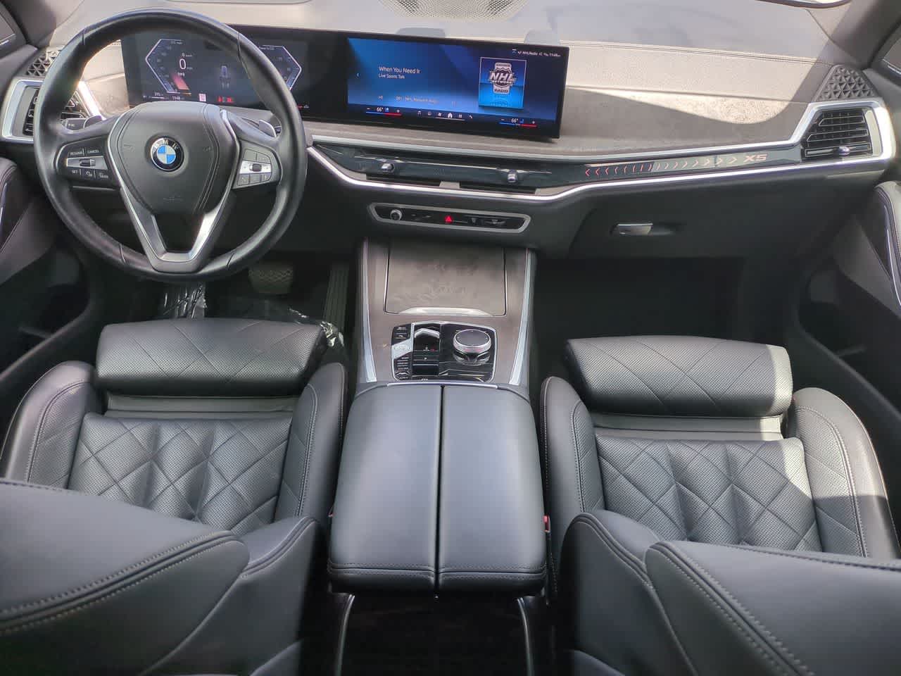 2024 BMW X5 xDrive40i xDrive40i