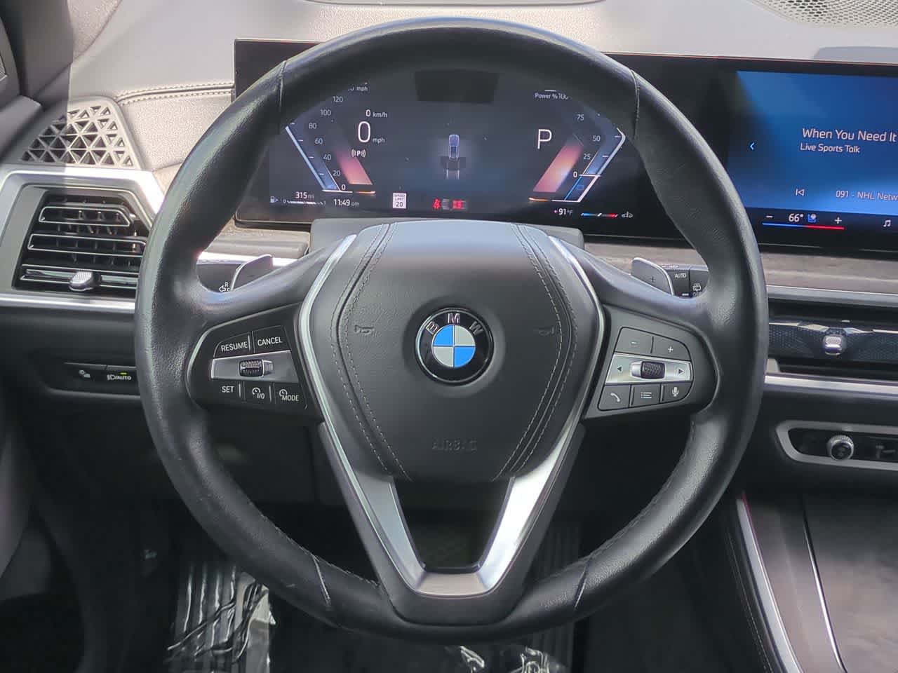 2024 BMW X5 xDrive40i xDrive40i
