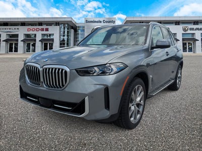 2024 BMW X5 xDrive40i xDrive40i