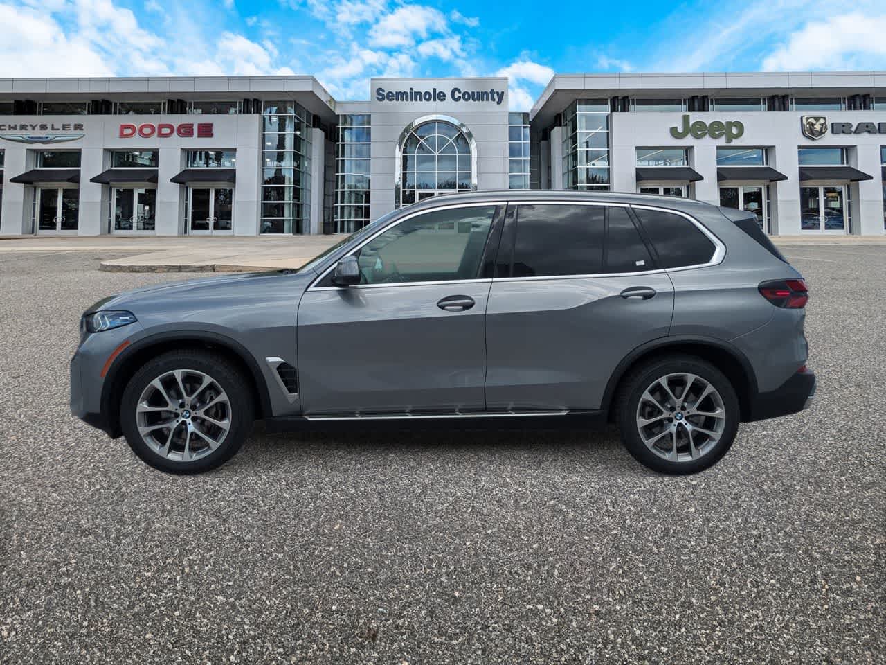 2024 BMW X5 xDrive40i xDrive40i
