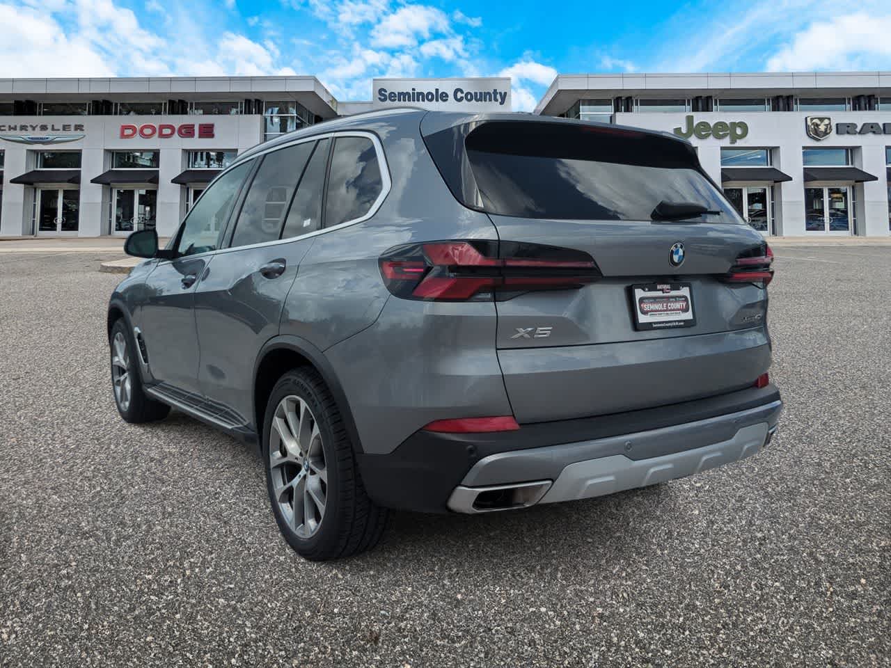 2024 BMW X5 40i - Photo 6
