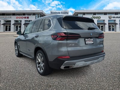 2024 BMW X5 xDrive40i xDrive40i