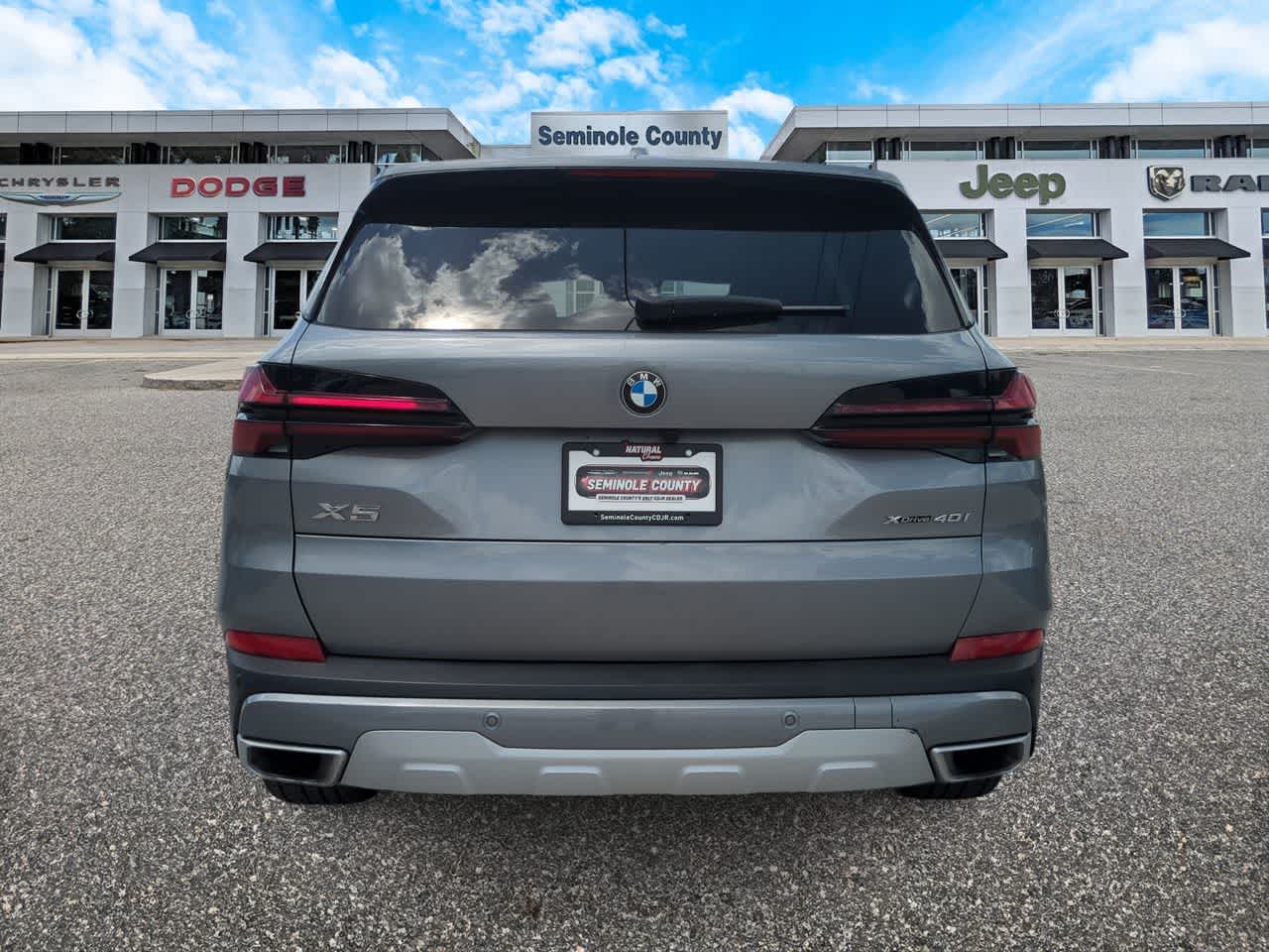 2024 BMW X5 40i - Photo 7