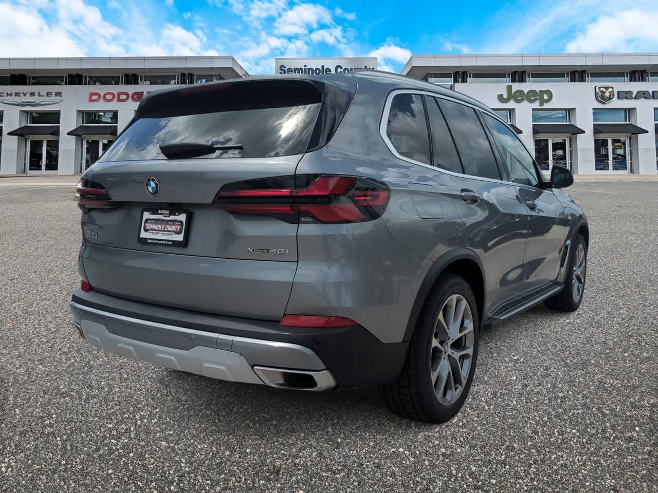 2024 BMW X5 40i - Photo 8