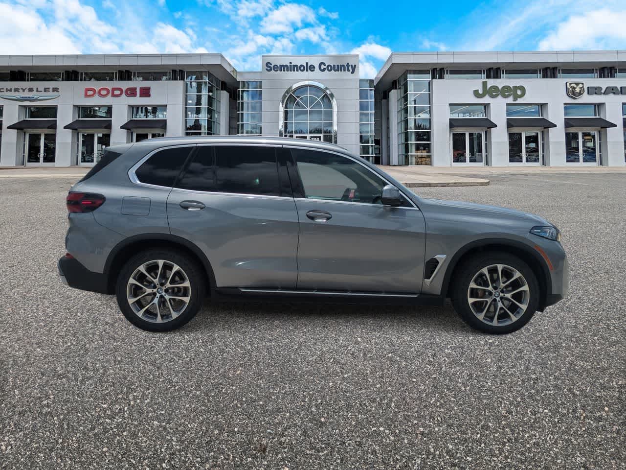 2024 BMW X5 xDrive40i xDrive40i