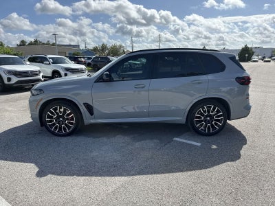 2024 BMW X5 M60i M60i