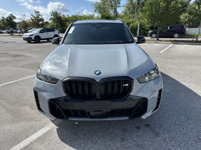 2024 BMW X5 M60i M60i