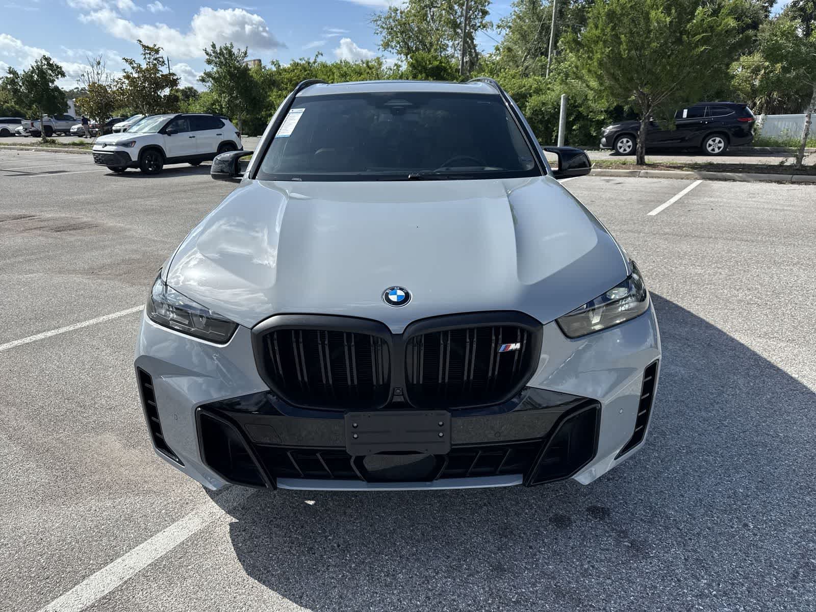 2024 BMW X5 M60i M60i