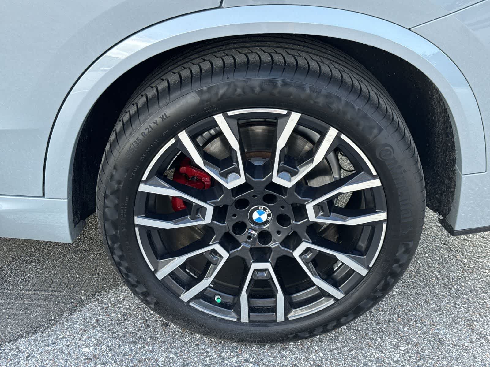 2024 BMW X5 M60i M60i