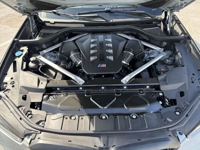 2024 BMW X5 M60i M60i