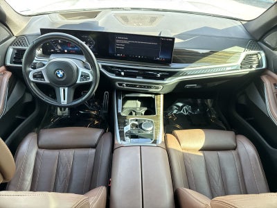 2024 BMW X5 M60i M60i