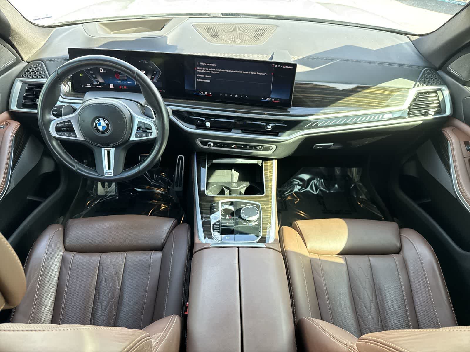 2024 BMW X5 M60i M60i