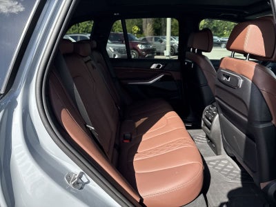 2024 BMW X5 M60i M60i