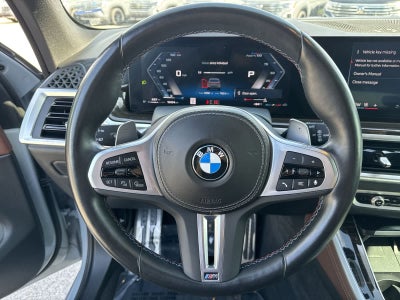 2024 BMW X5 M60i M60i