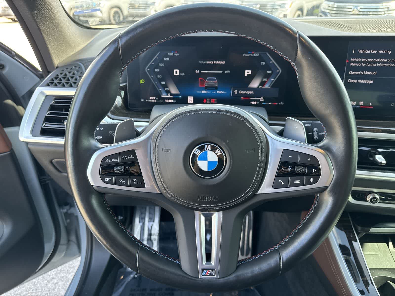 2024 BMW X5 M60i M60i