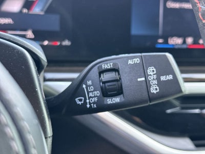 2024 BMW X5 M60i M60i