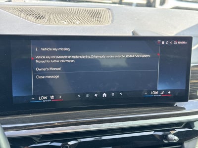 2024 BMW X5 M60i M60i