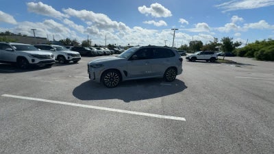 2024 BMW X5 M60i M60i