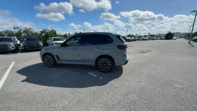2024 BMW X5 M60i M60i