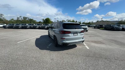 2024 BMW X5 M60i M60i