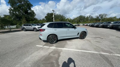 2024 BMW X5 M60i M60i