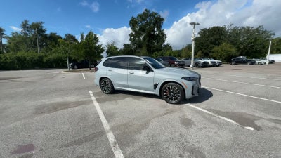 2024 BMW X5 M60i M60i