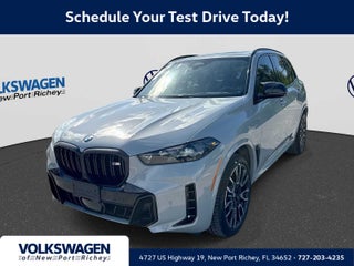 2024 BMW X5 M60i M60i