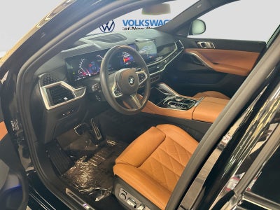 2025 BMW X6 xDrive40i xDrive40i