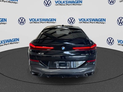 2025 BMW X6 xDrive40i xDrive40i