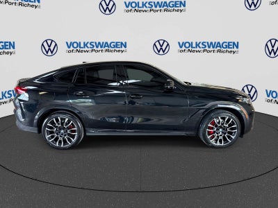 2025 BMW X6 xDrive40i xDrive40i