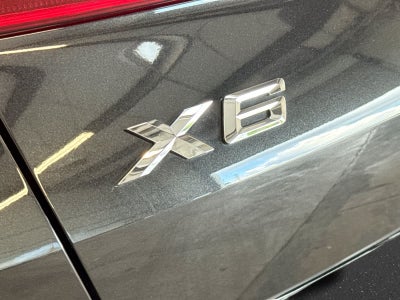 2025 BMW X6 xDrive40i xDrive40i