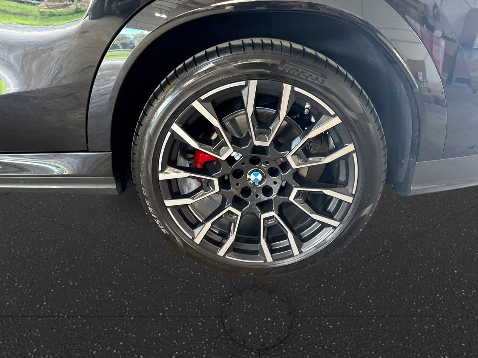 2025 BMW X6 xDrive40i xDrive40i