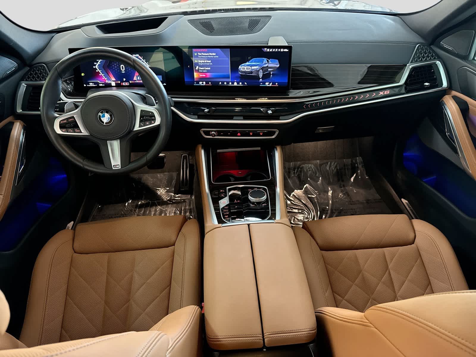 2025 BMW X6 xDrive40i xDrive40i