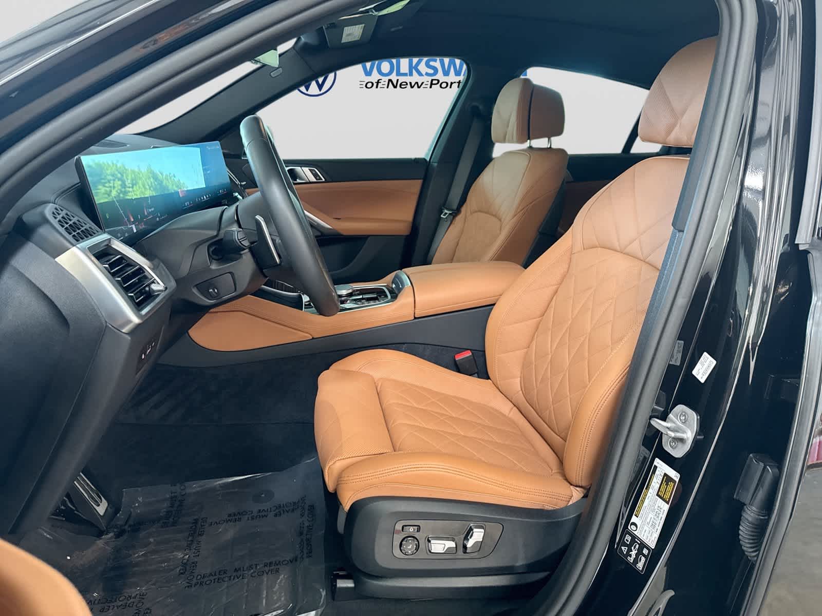 2025 BMW X6 xDrive40i xDrive40i
