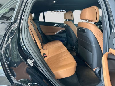 2025 BMW X6 xDrive40i xDrive40i