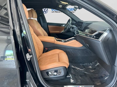 2025 BMW X6 xDrive40i xDrive40i