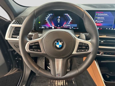 2025 BMW X6 xDrive40i xDrive40i