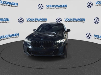 2025 BMW X6 xDrive40i xDrive40i