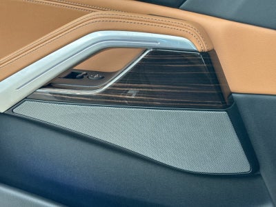 2025 BMW X6 xDrive40i xDrive40i