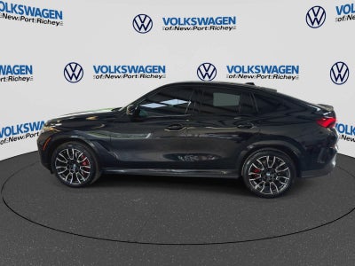 2025 BMW X6 xDrive40i xDrive40i