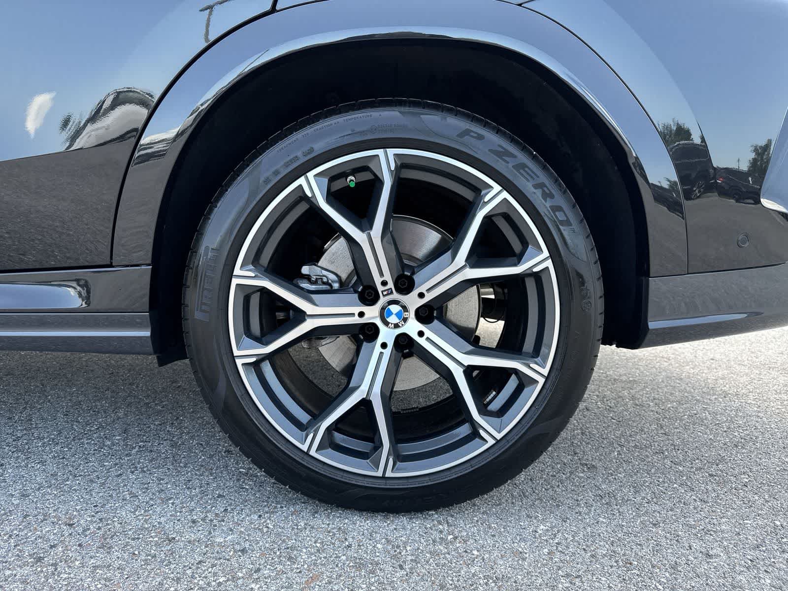 2026 BMW X6 xDrive40i xDrive40i