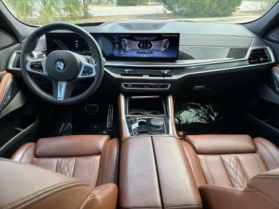 2026 BMW X6 xDrive40i xDrive40i