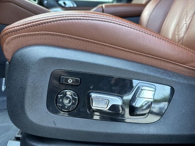 2026 BMW X6 xDrive40i xDrive40i