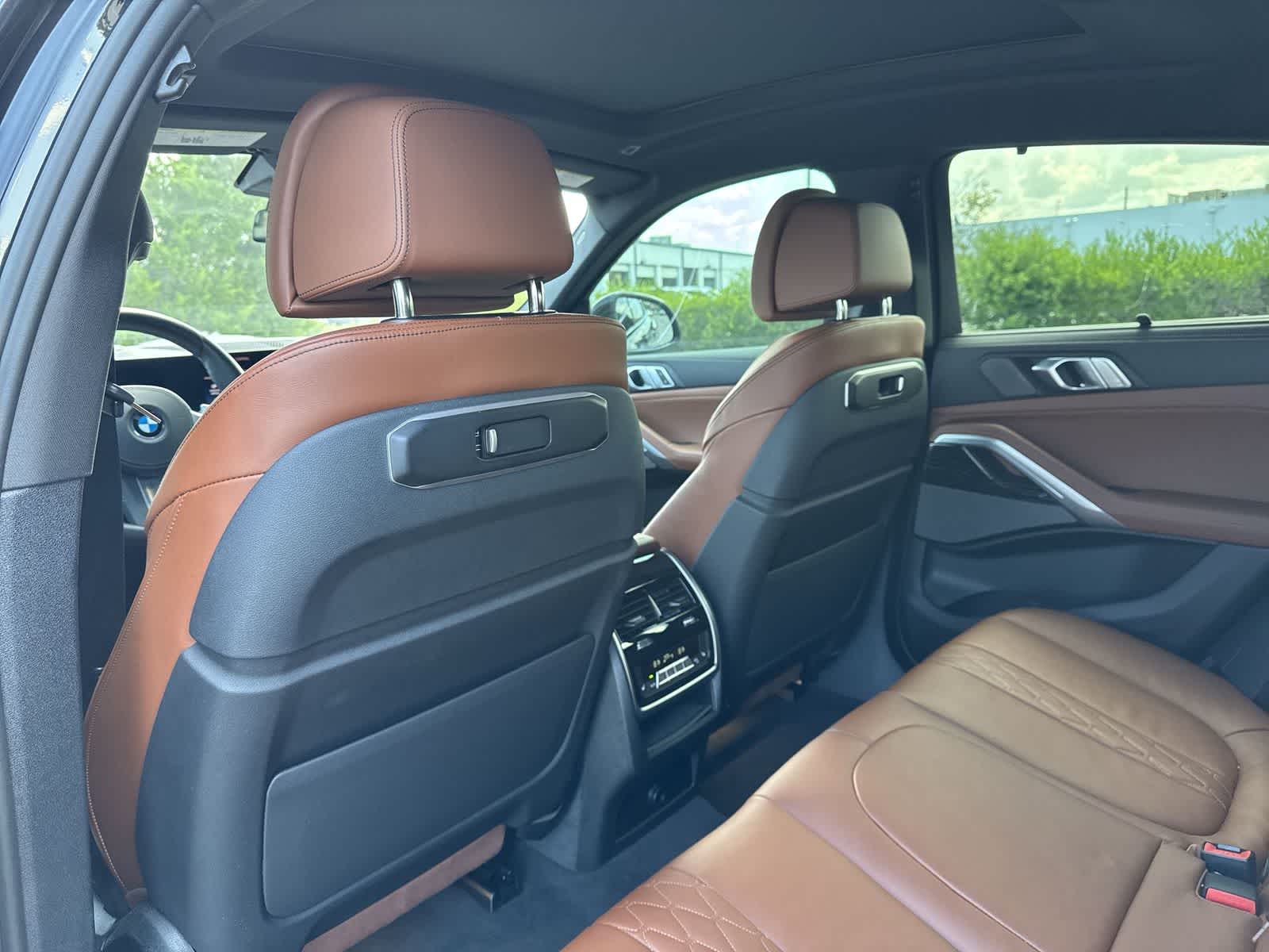 2026 BMW X6 xDrive40i xDrive40i