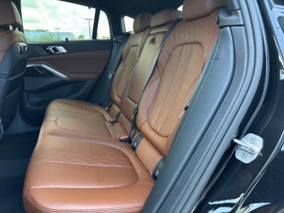 2026 BMW X6 xDrive40i xDrive40i