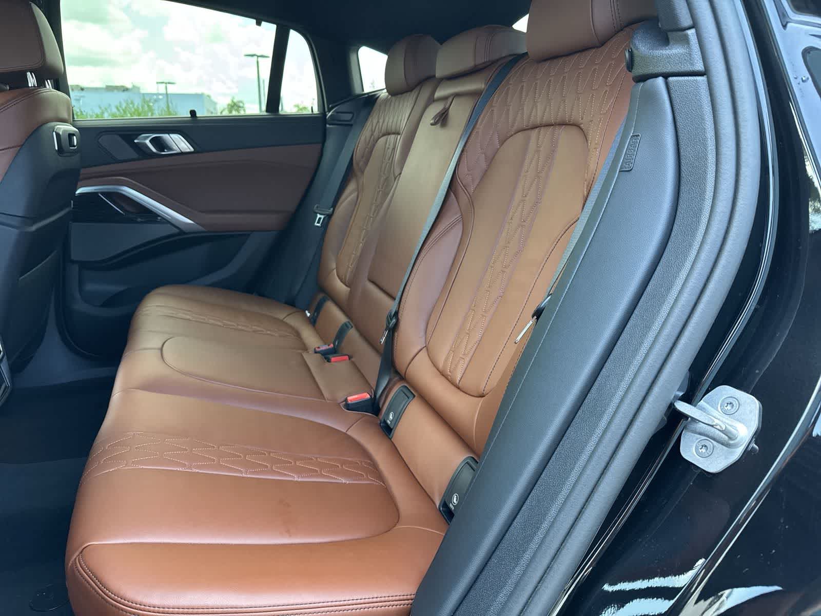 2026 BMW X6 xDrive40i xDrive40i